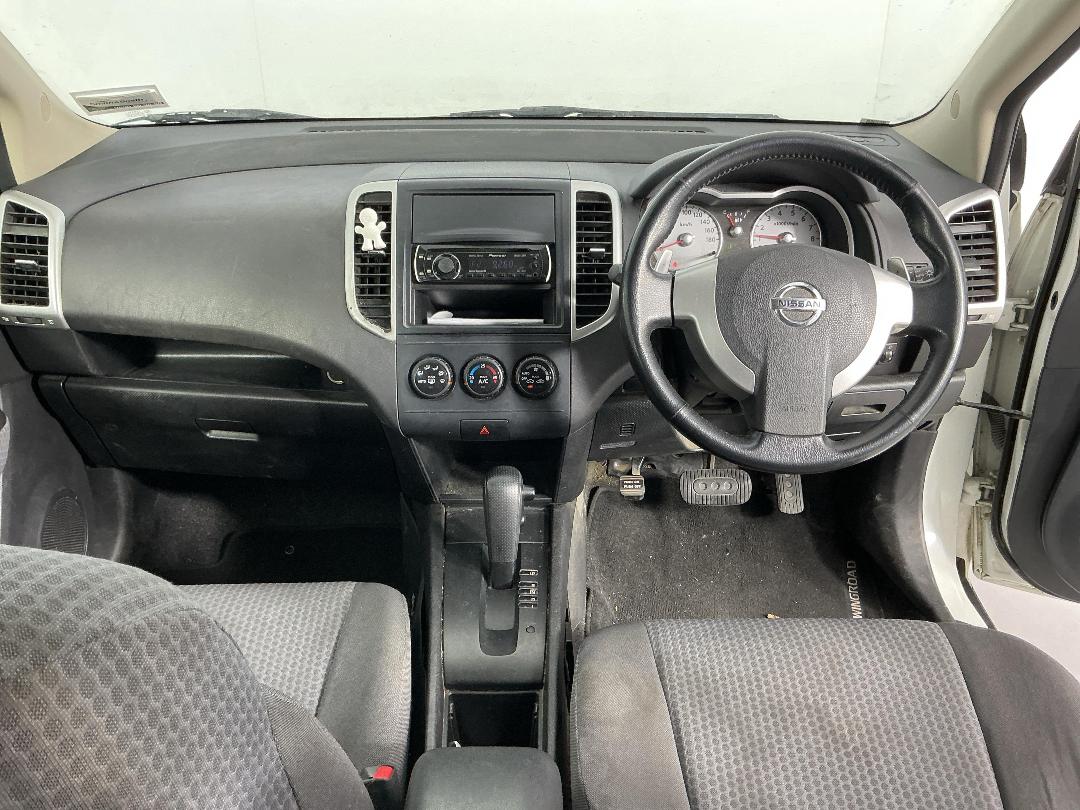 Photo '19' of Nissan Wingroad