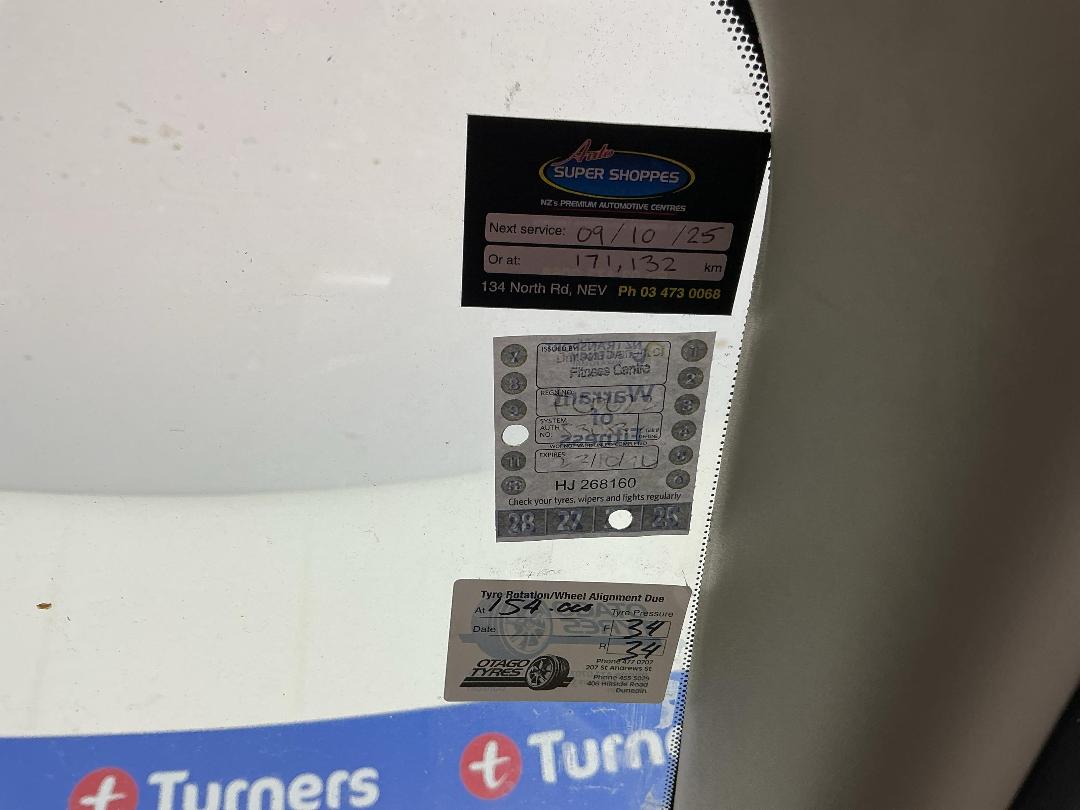 Photo '22' of Nissan Wingroad