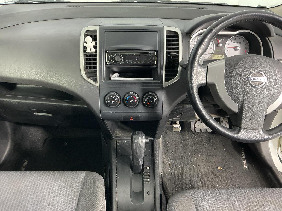 Photo '20' of Nissan Wingroad