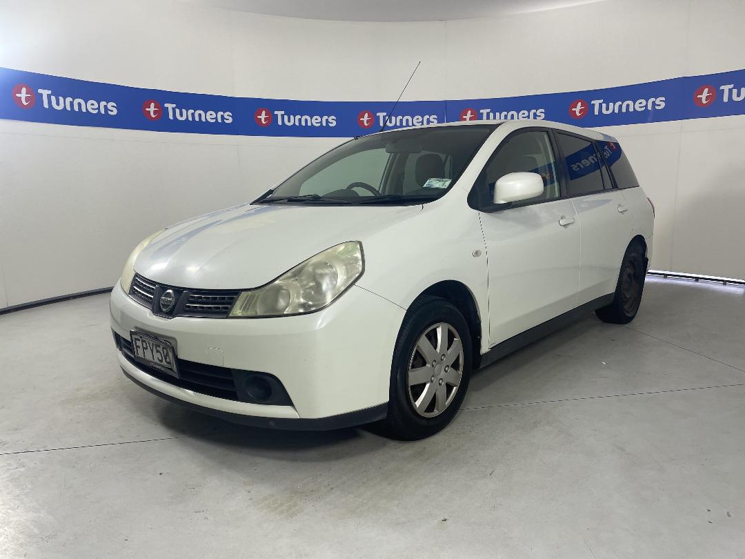 Photo '4' of Nissan Wingroad