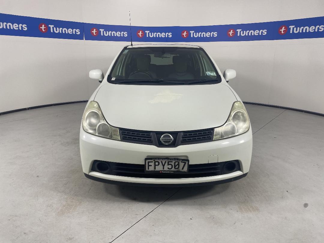 Photo '2' of Nissan Wingroad