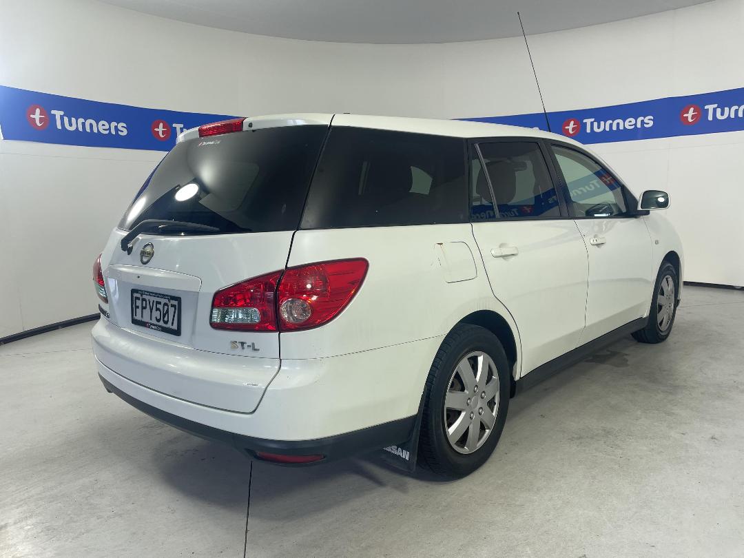 Photo '7' of Nissan Wingroad