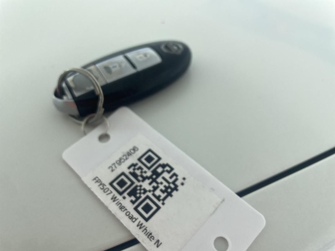 Photo '22' of Nissan Wingroad