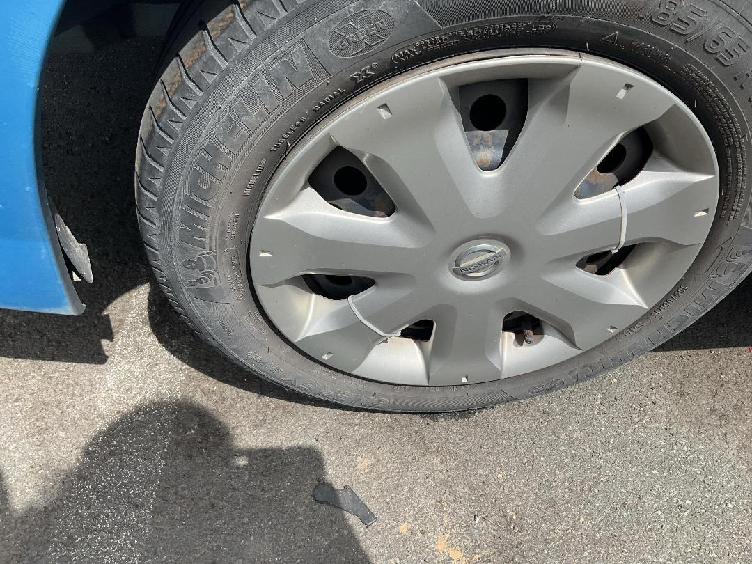 Photo '5' of Nissan Wingroad