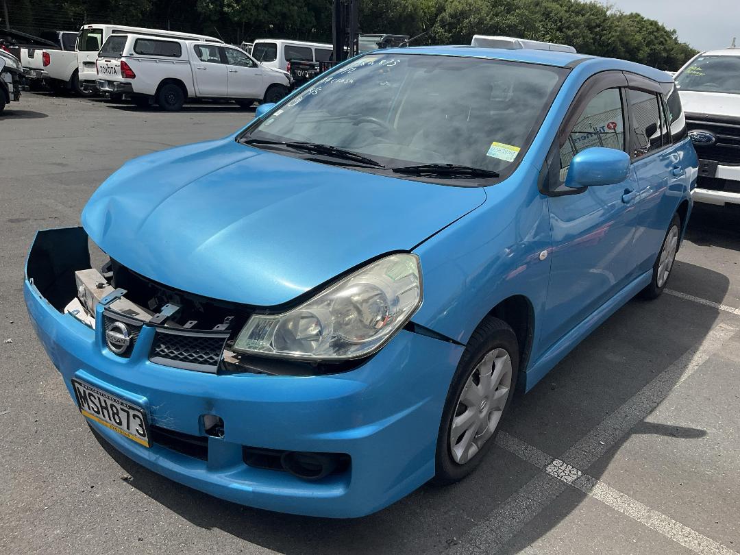 Photo '2' of Nissan Wingroad