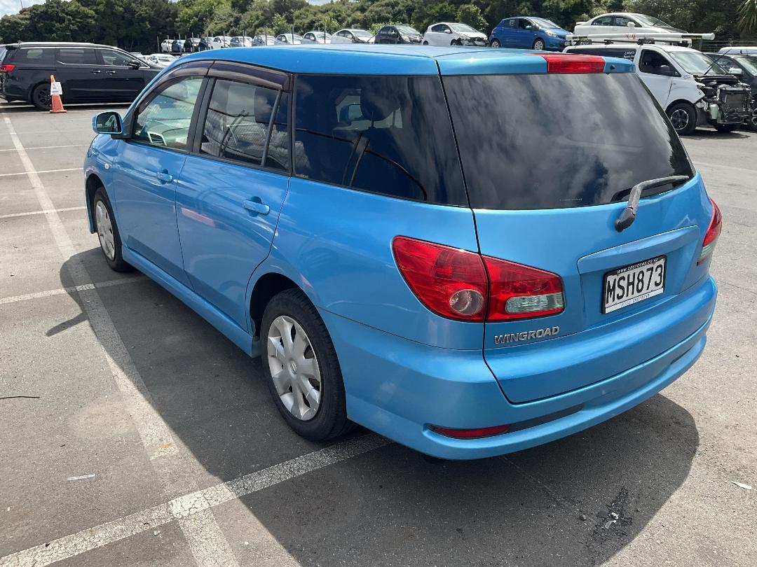 Photo '3' of Nissan Wingroad