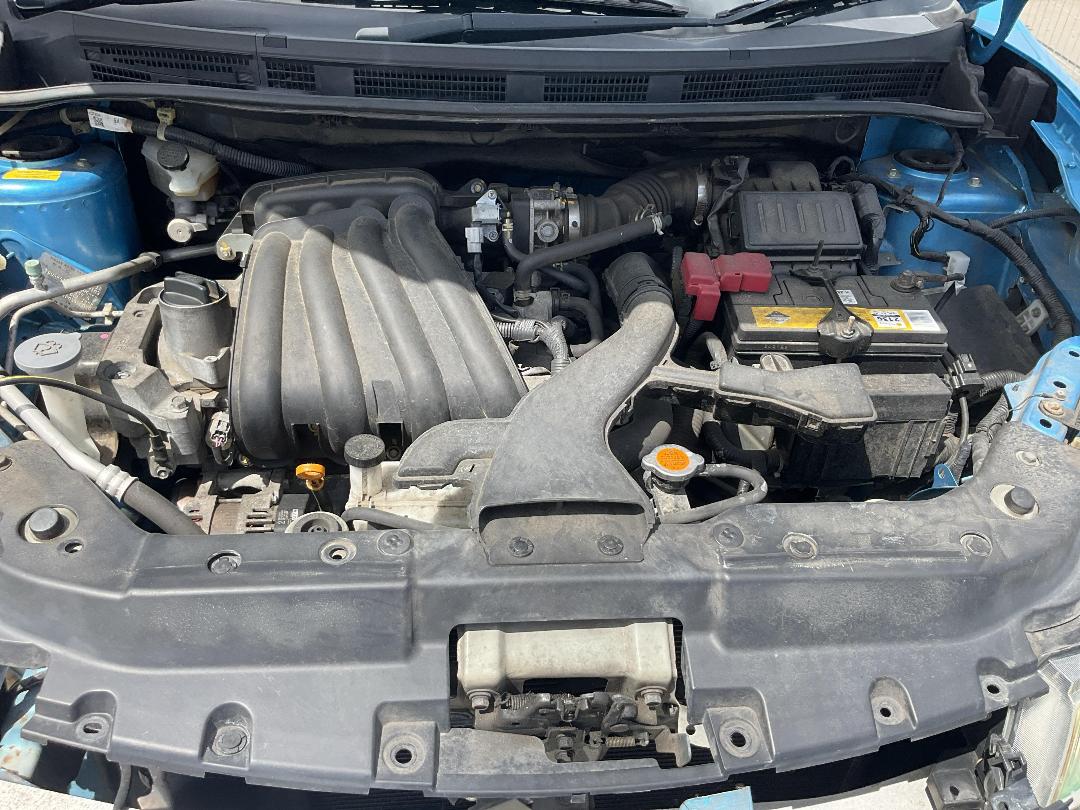 Photo '7' of Nissan Wingroad