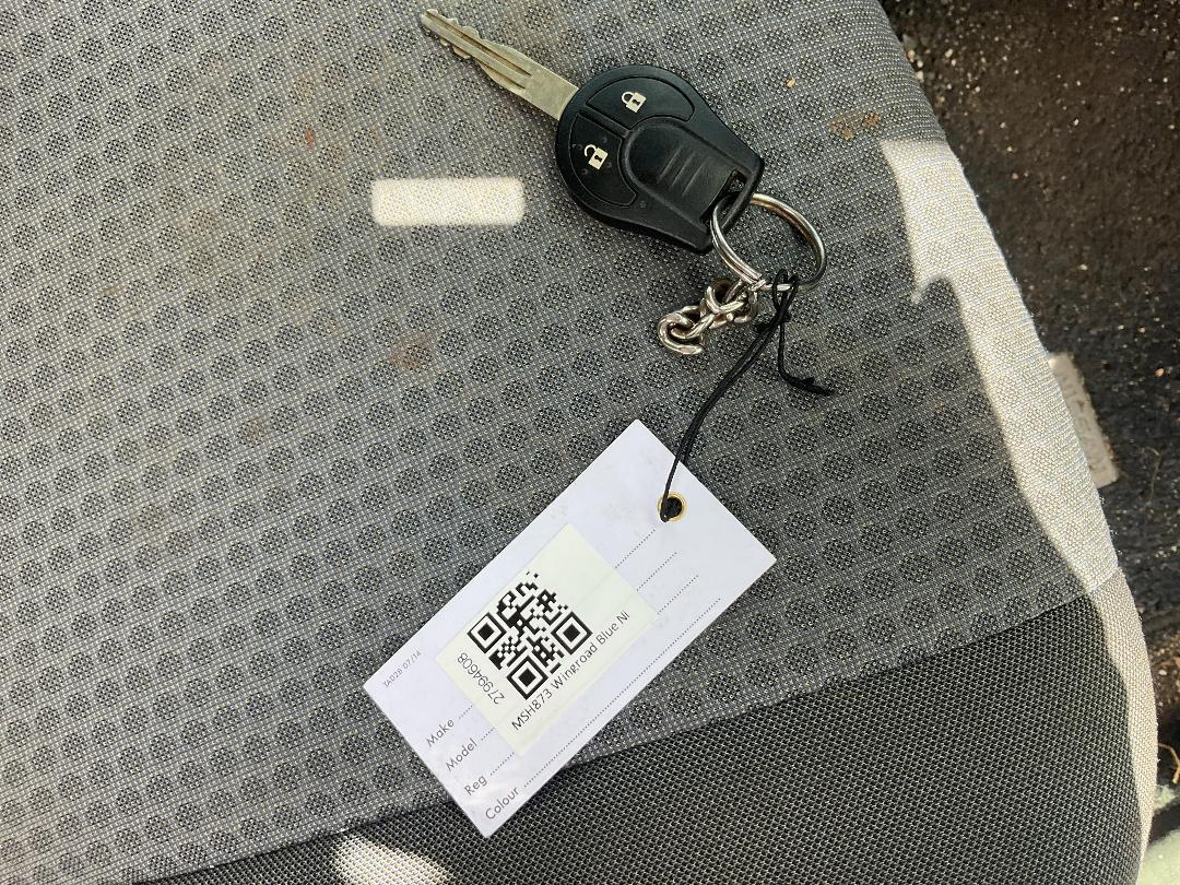 Photo '15' of Nissan Wingroad