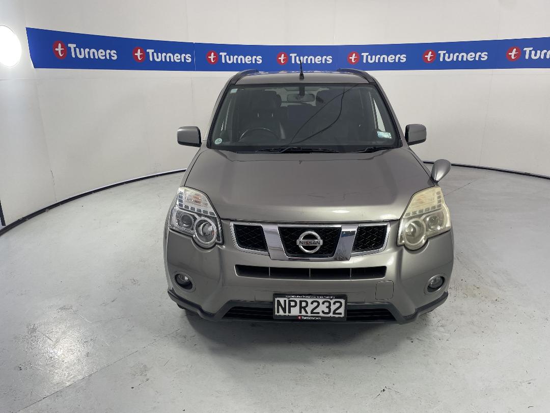 Photo '2' of Nissan X-Trail Photo '2' of Nissan X-Trail