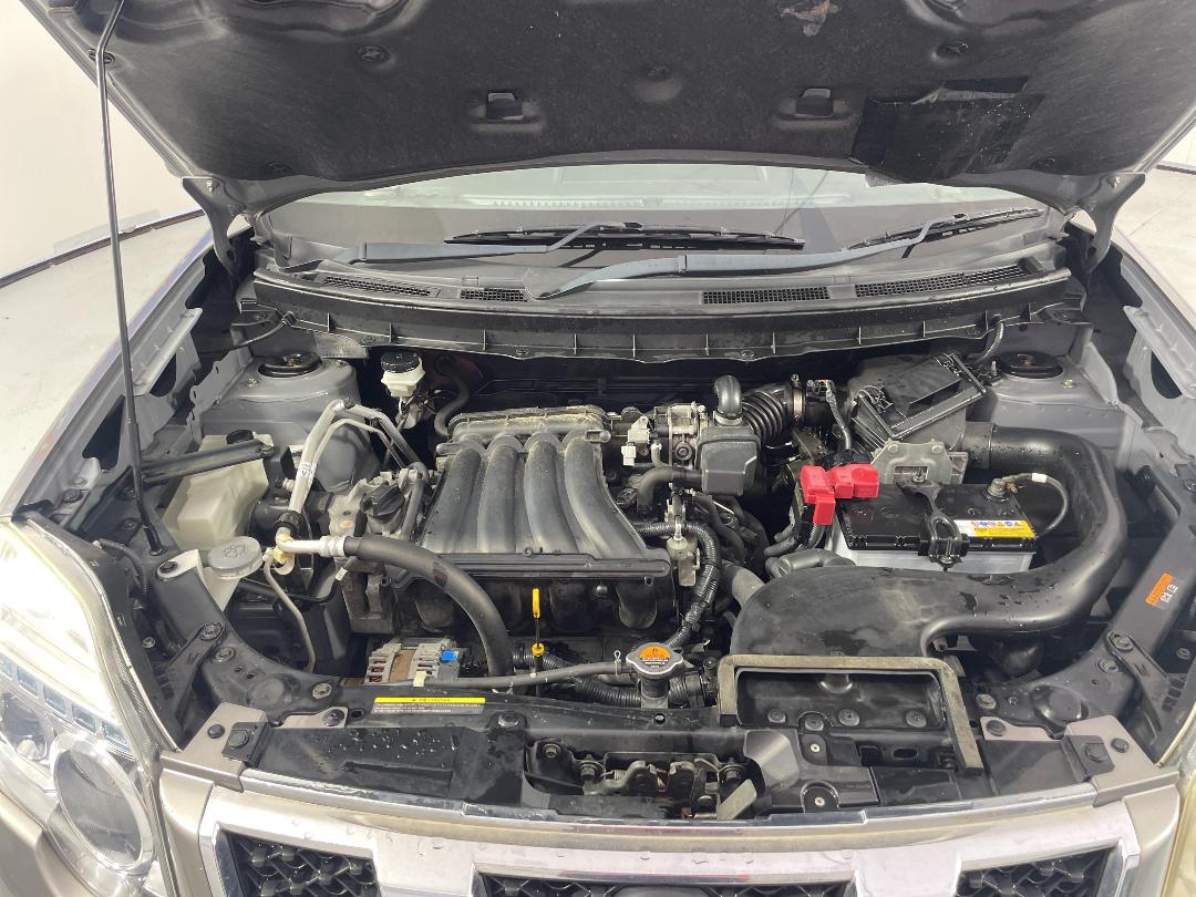 Photo '13' of Nissan X-Trail Photo '13' of Nissan X-Trail