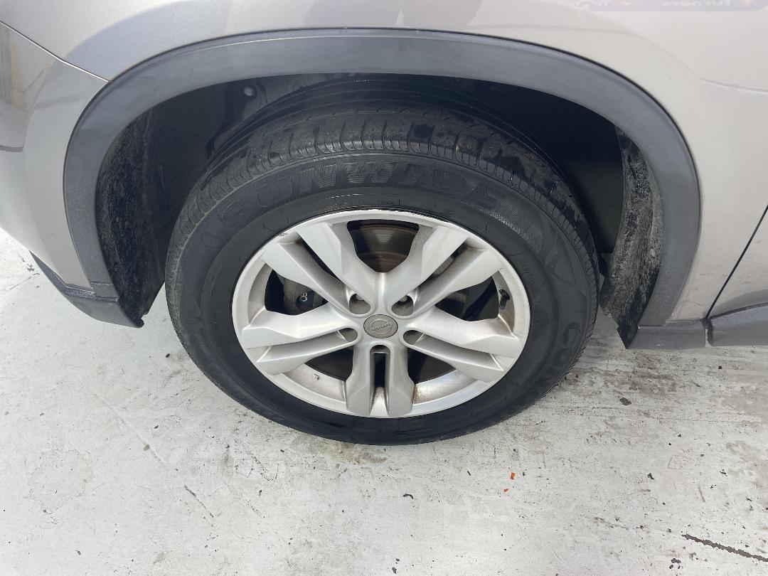 Photo '10' of Nissan X-Trail Photo '10' of Nissan X-Trail