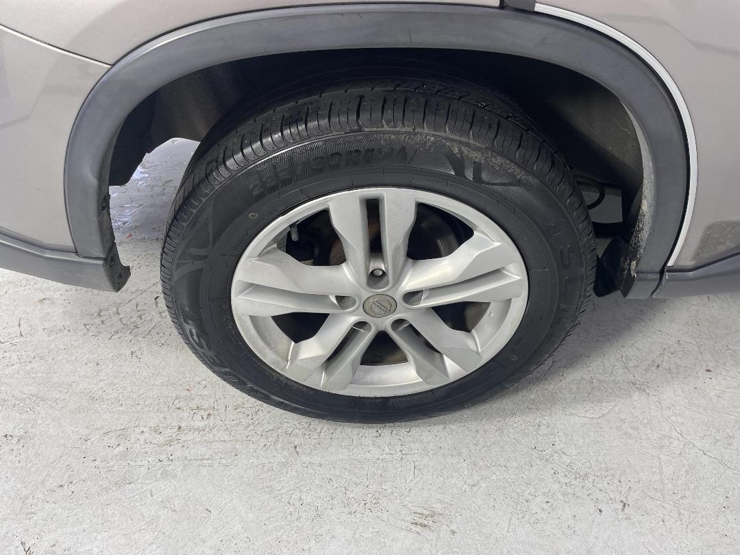 Photo '12' of Nissan X-Trail Photo '12' of Nissan X-Trail