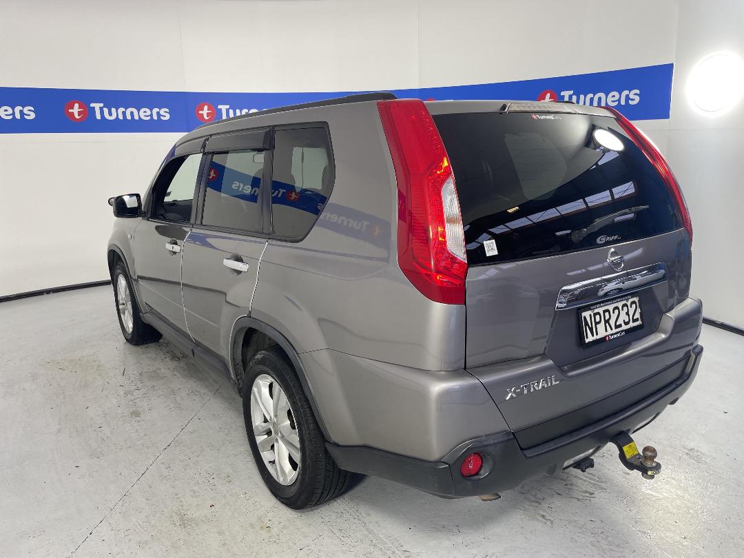 Photo '5' of Nissan X-Trail Photo '5' of Nissan X-Trail