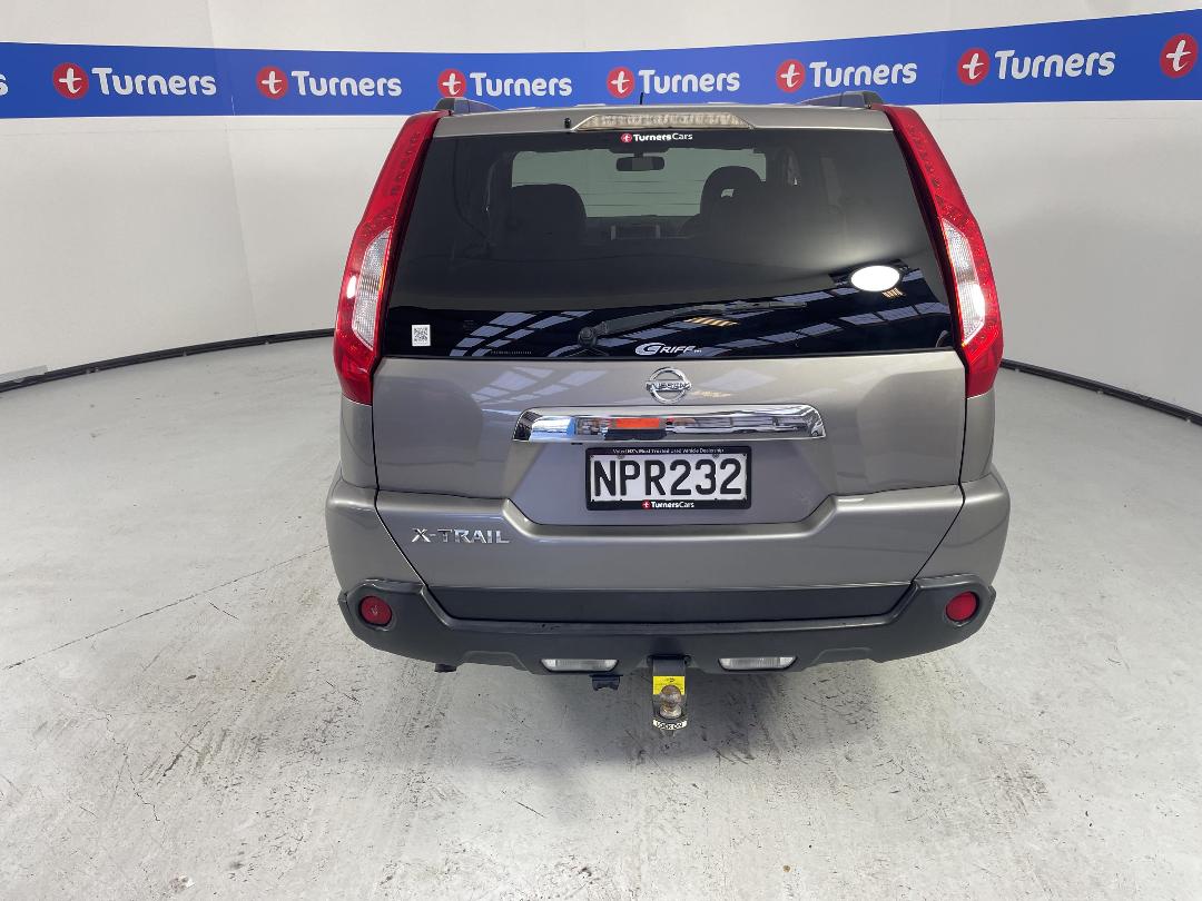 Photo '6' of Nissan X-Trail Photo '6' of Nissan X-Trail