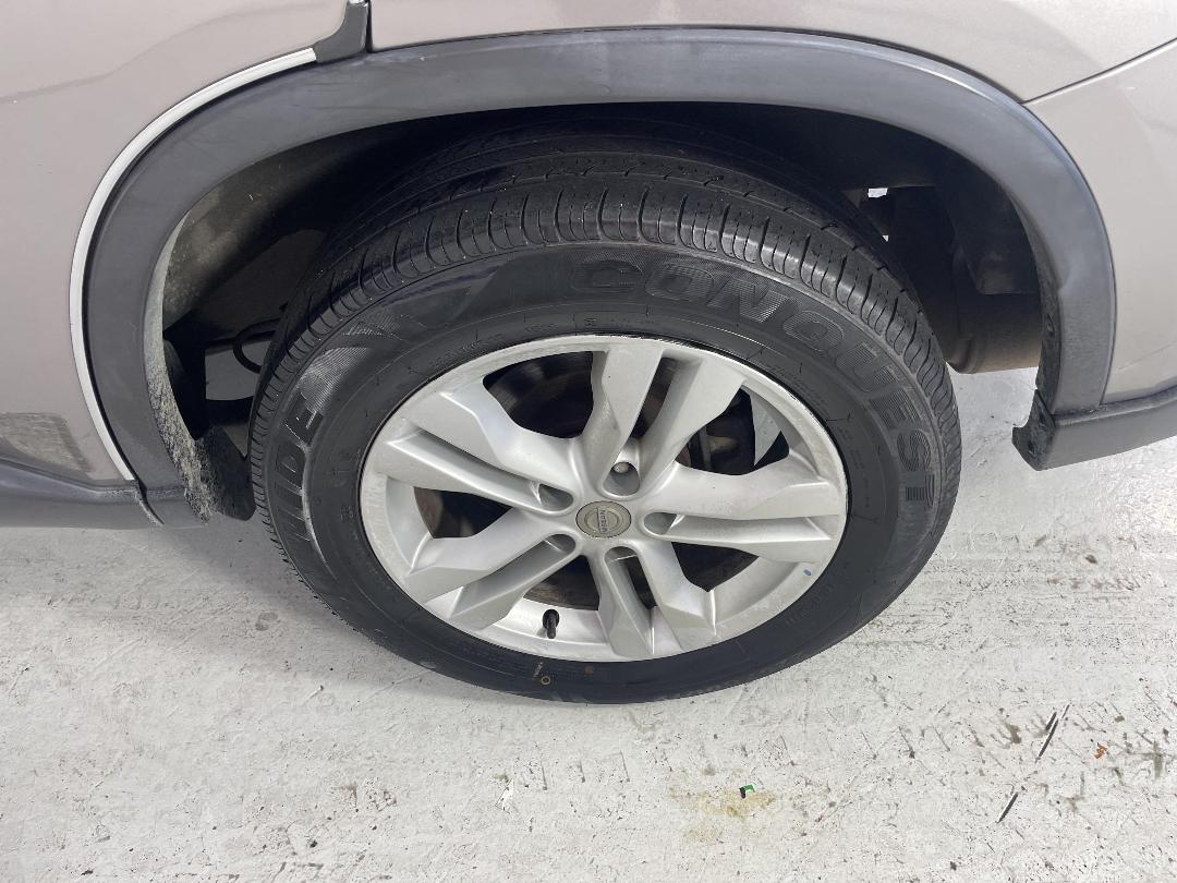 Photo '11' of Nissan X-Trail Photo '11' of Nissan X-Trail