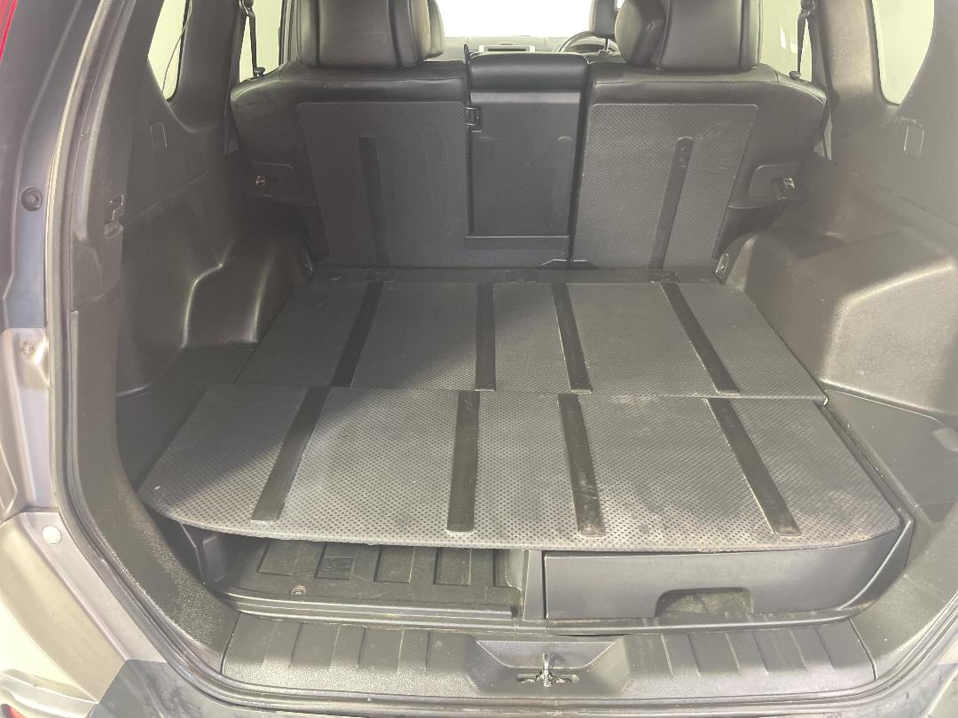 Photo '14' of Nissan X-Trail Photo '14' of Nissan X-Trail