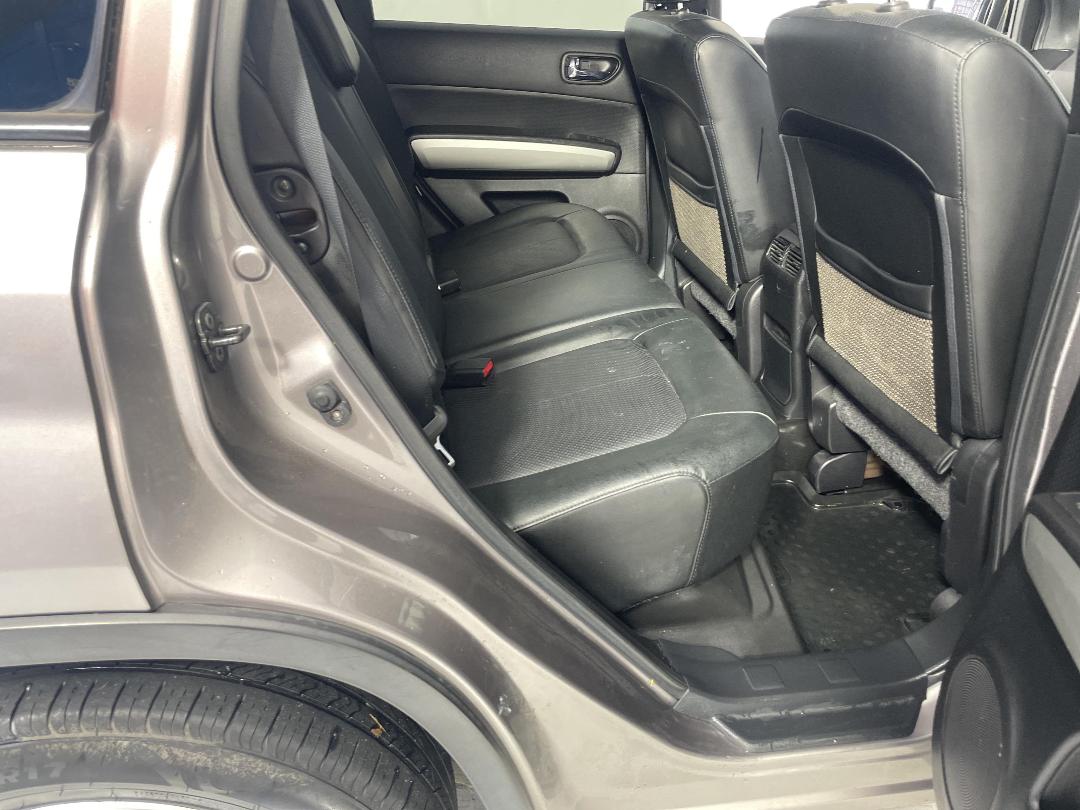 Photo '20' of Nissan X-Trail Photo '20' of Nissan X-Trail