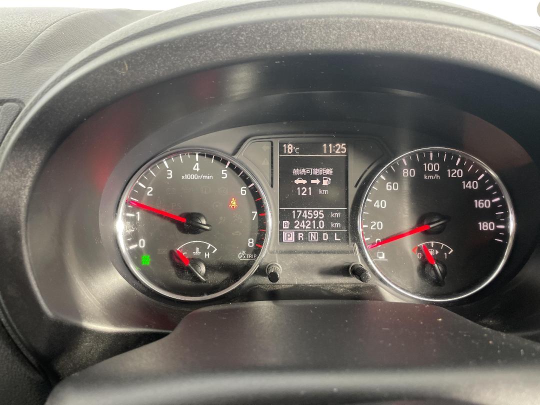 Photo '21' of Nissan X-Trail Photo '21' of Nissan X-Trail