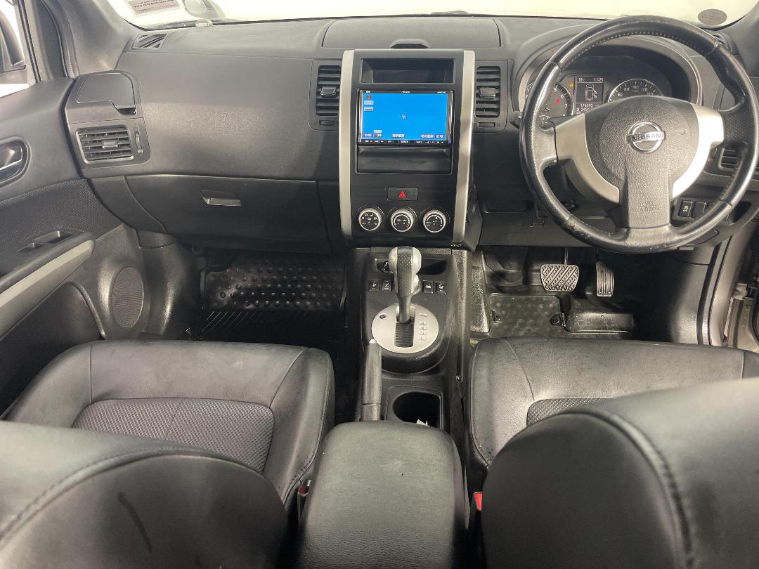 Photo '17' of Nissan X-Trail Photo '17' of Nissan X-Trail