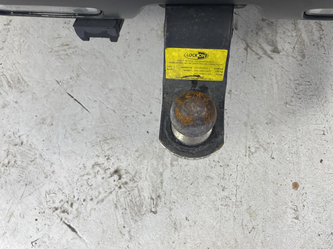 Photo '23' of Nissan X-Trail Photo '23' of Nissan X-Trail