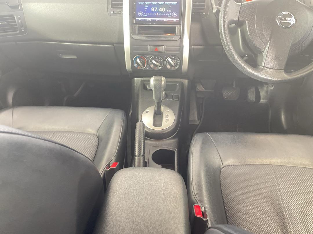 Used Nissan XTrail 2010 Botany at Turners Cars 26282017 Turners