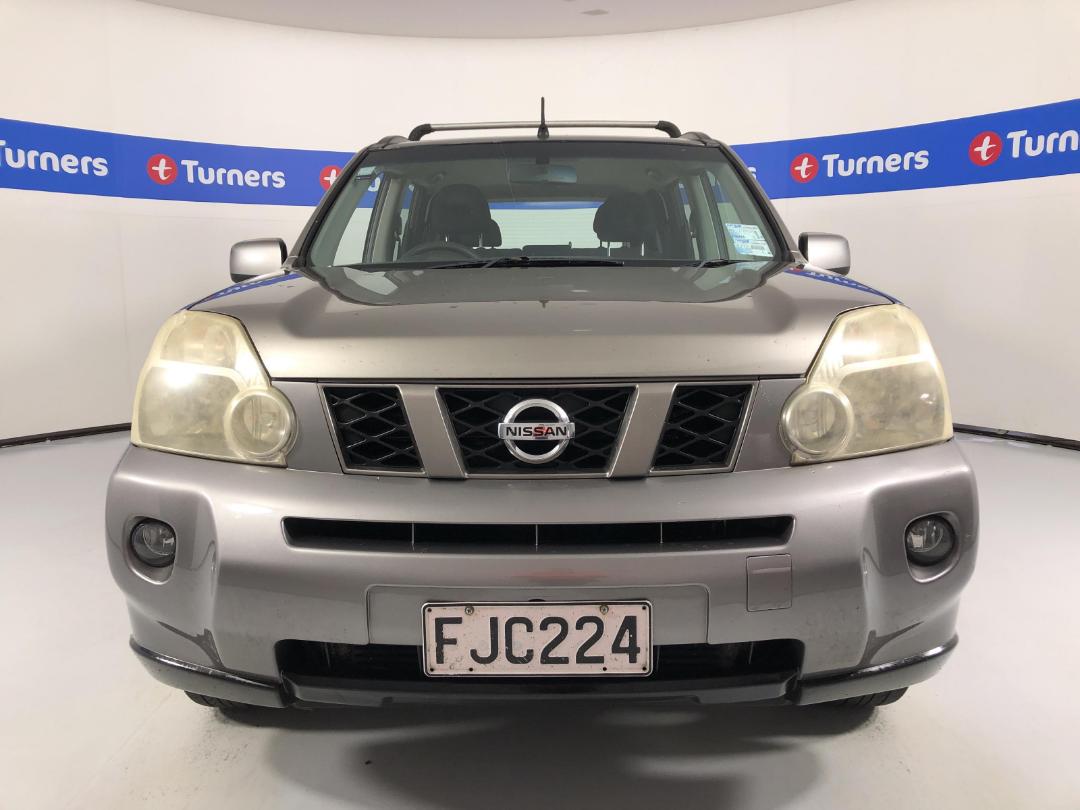 Photo '2' of Nissan X-Trail Photo '2' of Nissan X-Trail