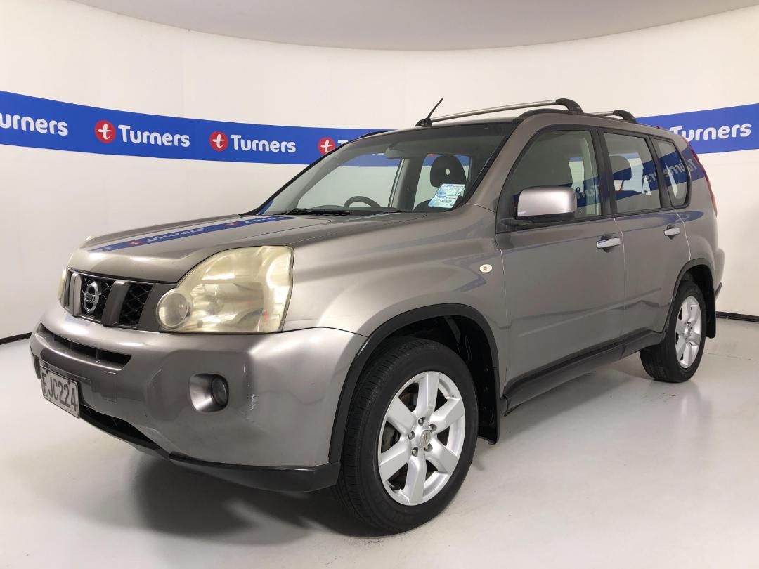 Photo '4' of Nissan X-Trail Photo '4' of Nissan X-Trail