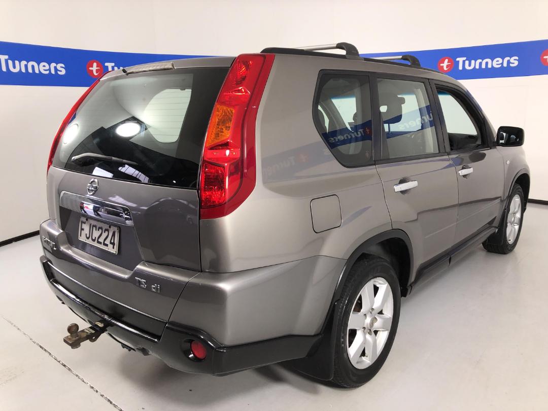 Photo '7' of Nissan X-Trail Photo '7' of Nissan X-Trail