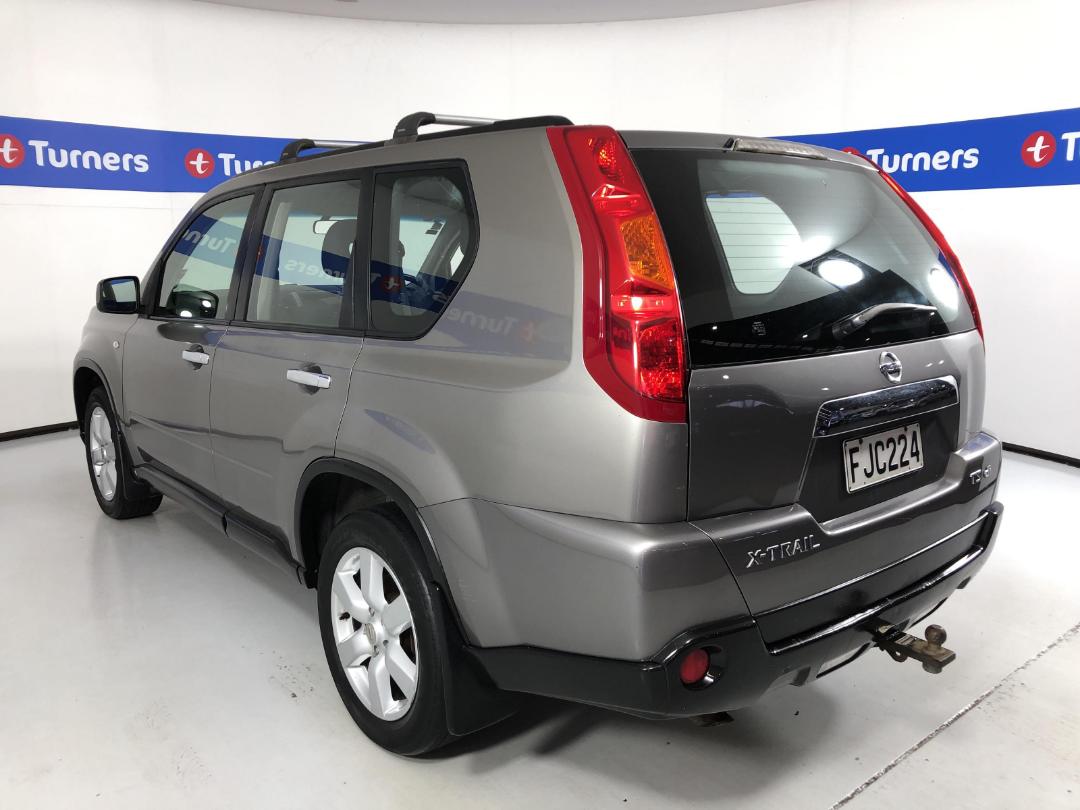 Photo '5' of Nissan X-Trail Photo '5' of Nissan X-Trail