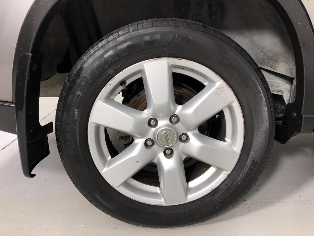 Photo '12' of Nissan X-Trail Photo '12' of Nissan X-Trail