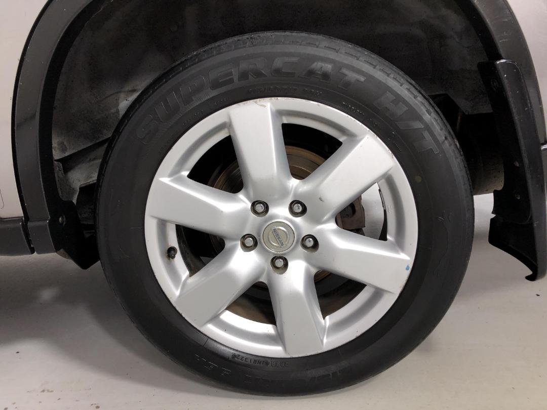 Photo '11' of Nissan X-Trail Photo '11' of Nissan X-Trail