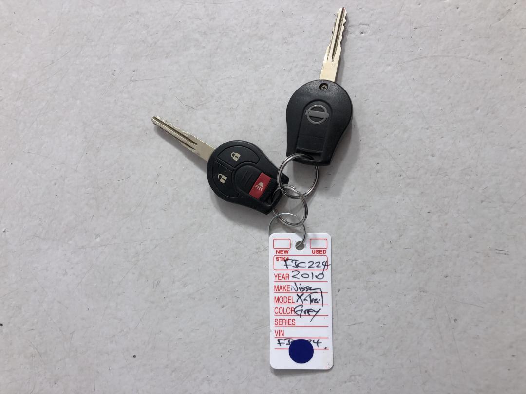 Photo '22' of Nissan X-Trail Photo '22' of Nissan X-Trail