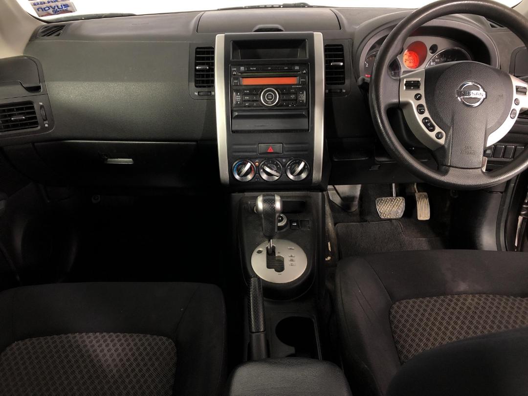 Photo '17' of Nissan X-Trail Photo '17' of Nissan X-Trail