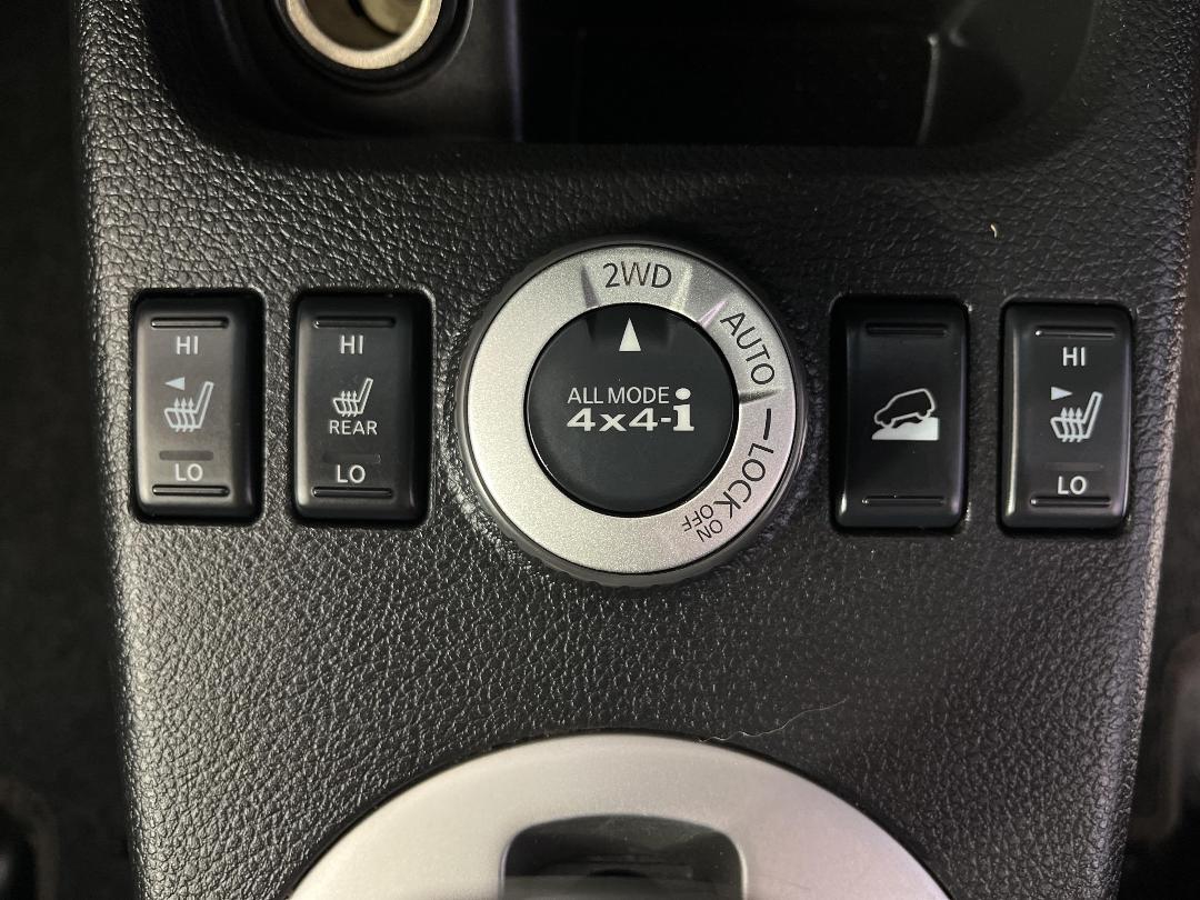 Photo '28' of Nissan X-Trail