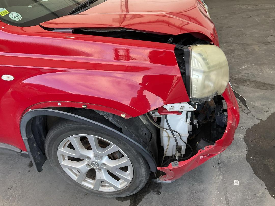 Photo '3' of Nissan X-Trail Photo '3' of Nissan X-Trail