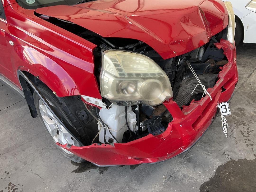 Photo '4' of Nissan X-Trail Photo '4' of Nissan X-Trail