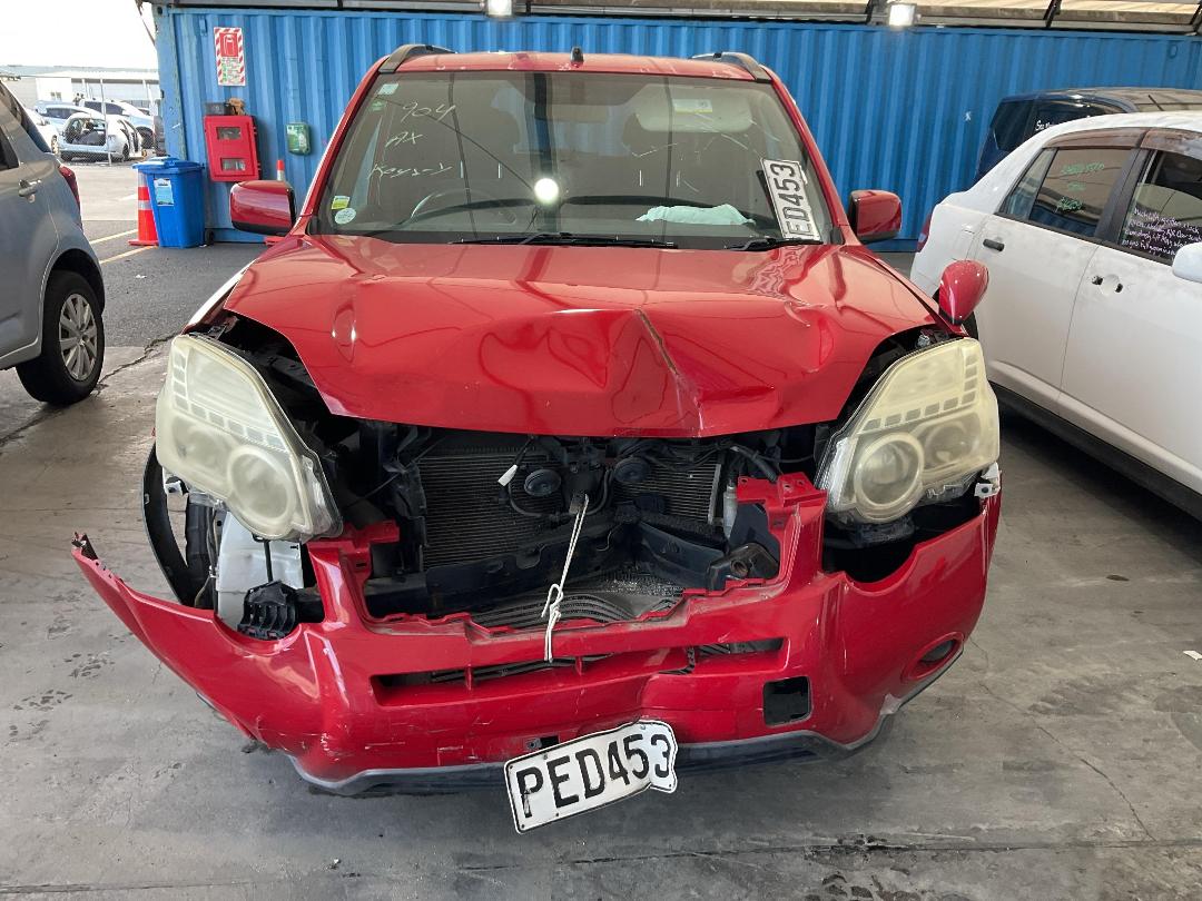 Photo '6' of Nissan X-Trail Photo '6' of Nissan X-Trail