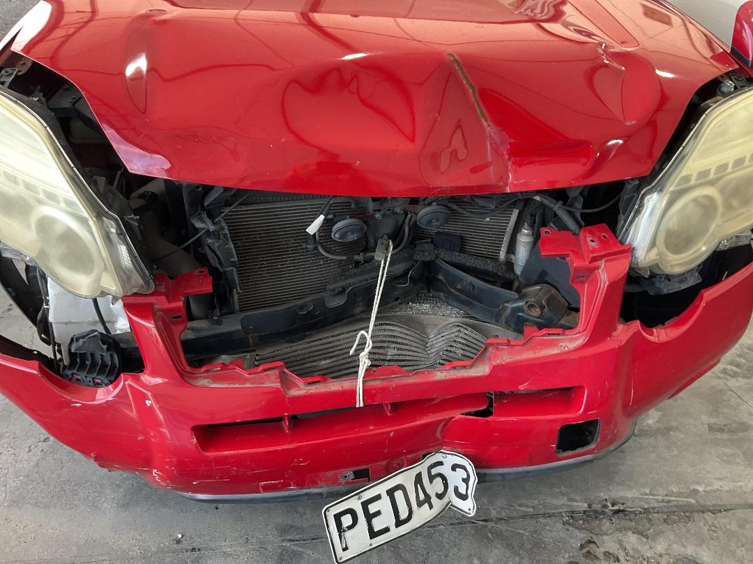 Photo '5' of Nissan X-Trail Photo '5' of Nissan X-Trail