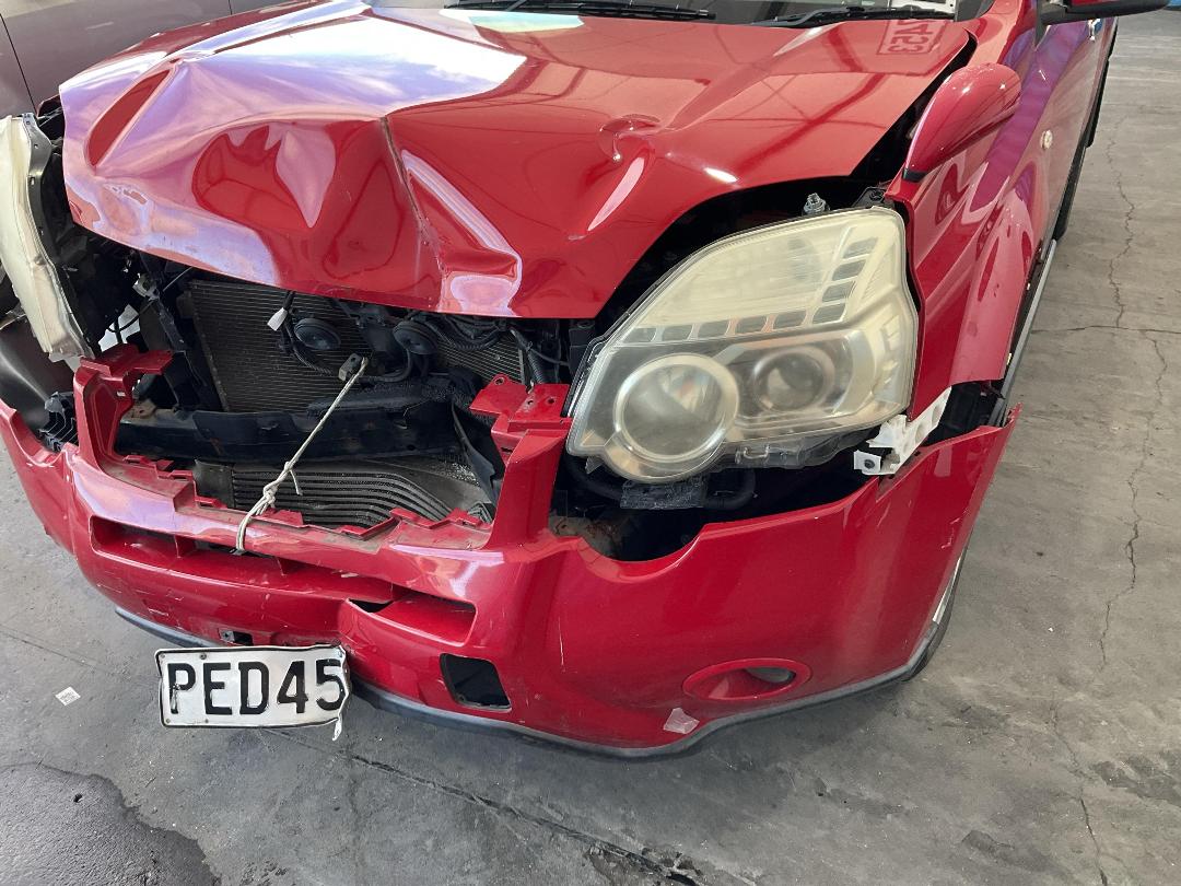 Photo '7' of Nissan X-Trail Photo '7' of Nissan X-Trail