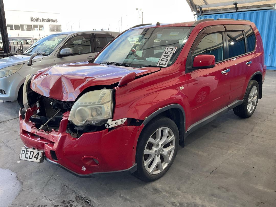 Photo '8' of Nissan X-Trail Photo '8' of Nissan X-Trail