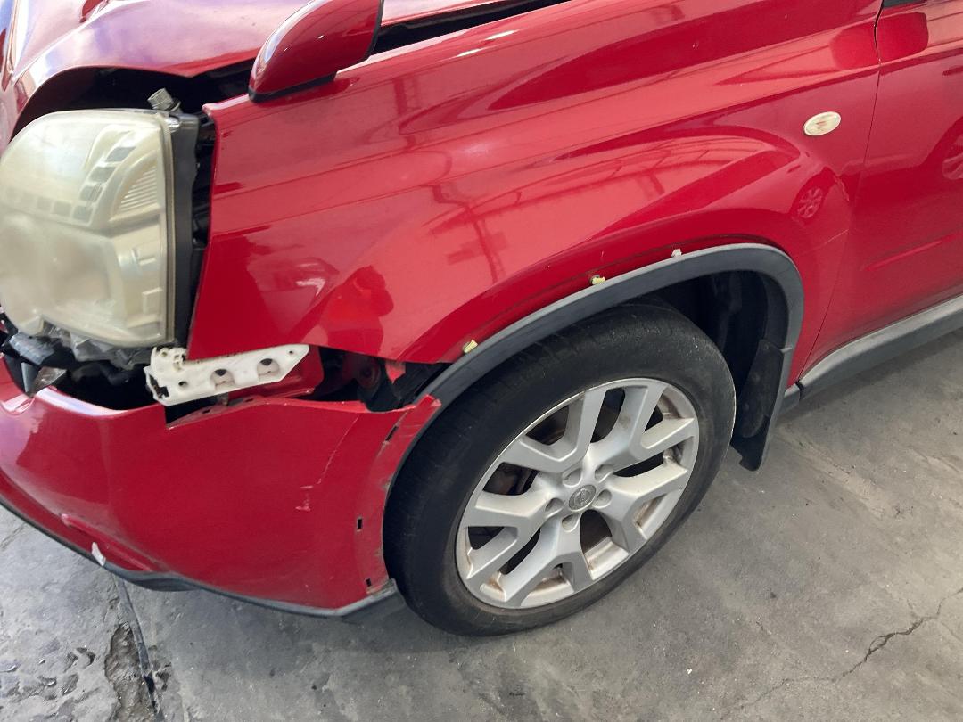 Photo '9' of Nissan X-Trail Photo '9' of Nissan X-Trail