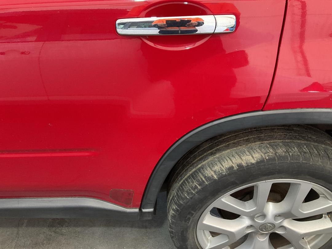 Photo '15' of Nissan X-Trail Photo '15' of Nissan X-Trail