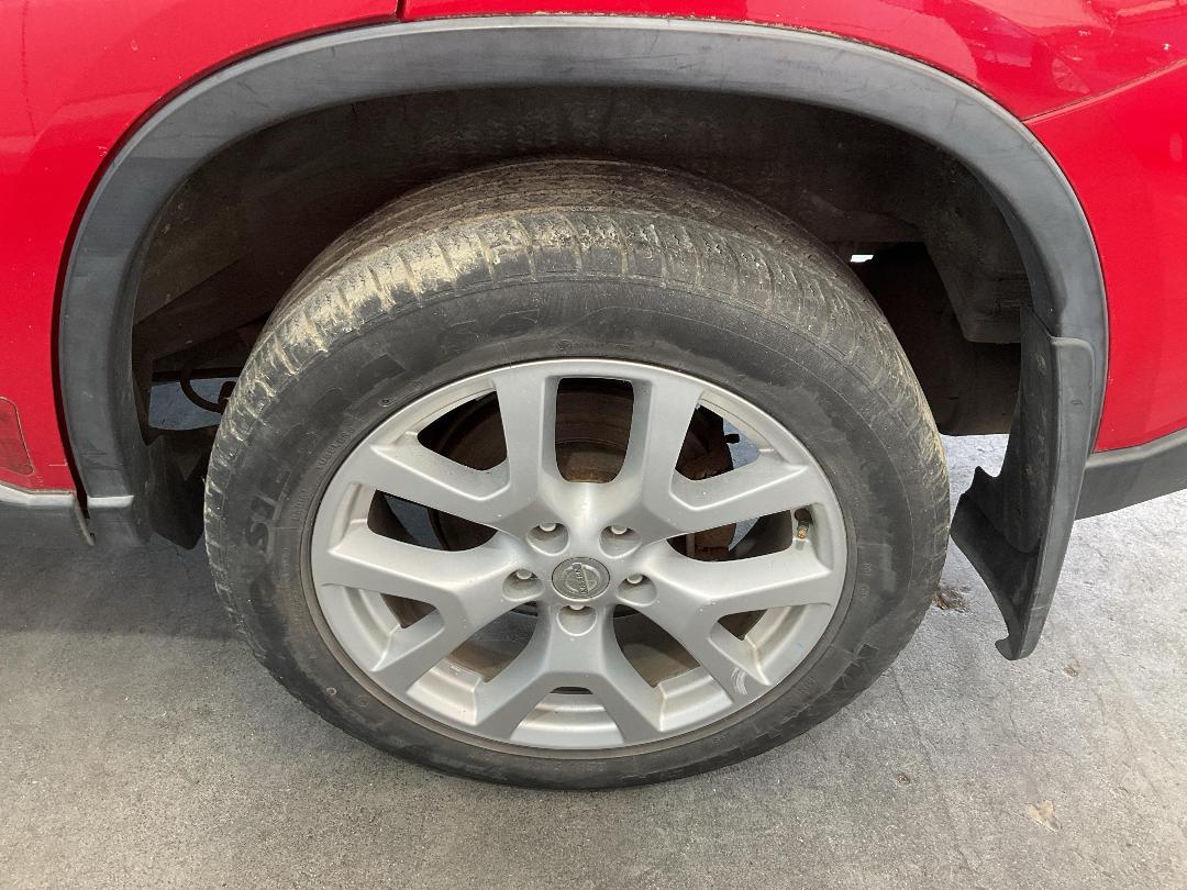 Photo '16' of Nissan X-Trail Photo '16' of Nissan X-Trail