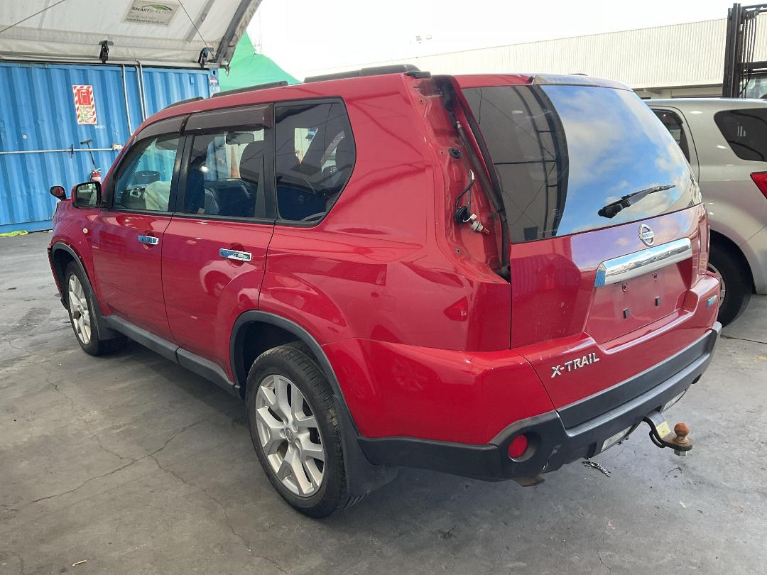 Photo '18' of Nissan X-Trail Photo '18' of Nissan X-Trail