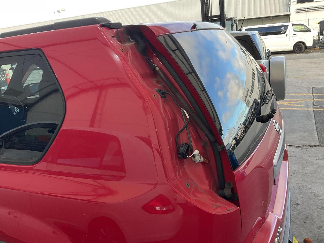 Photo '17' of Nissan X-Trail Photo '17' of Nissan X-Trail