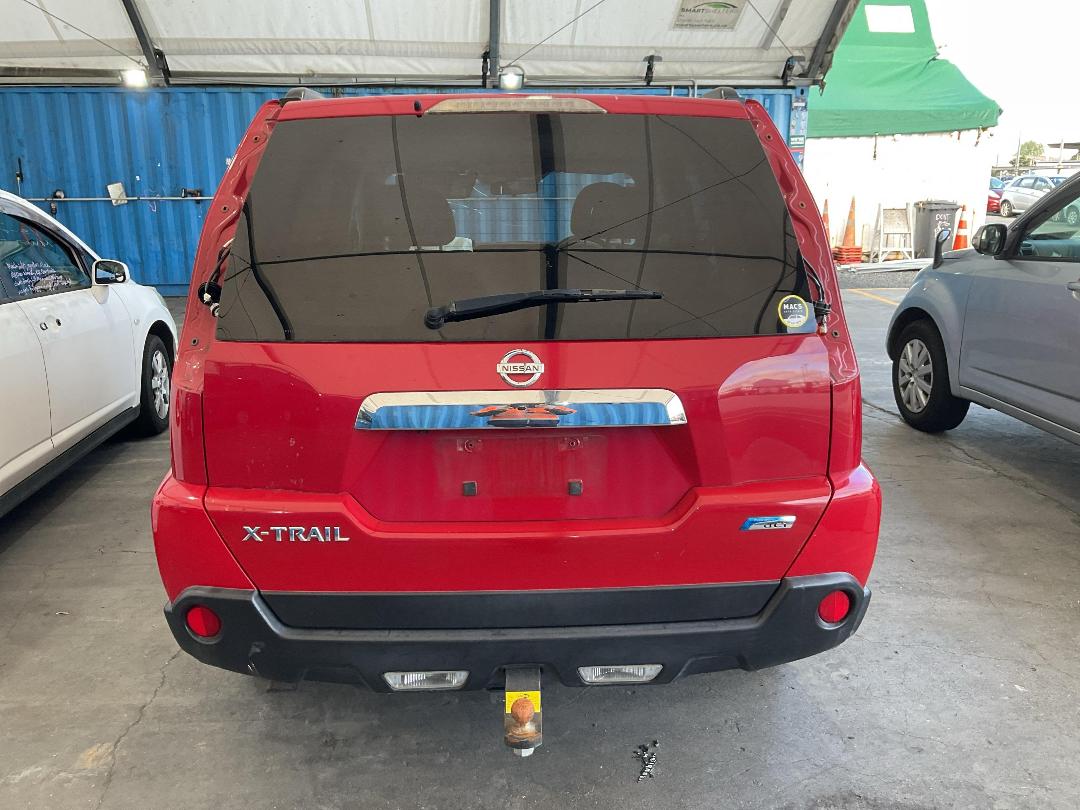 Photo '20' of Nissan X-Trail Photo '20' of Nissan X-Trail