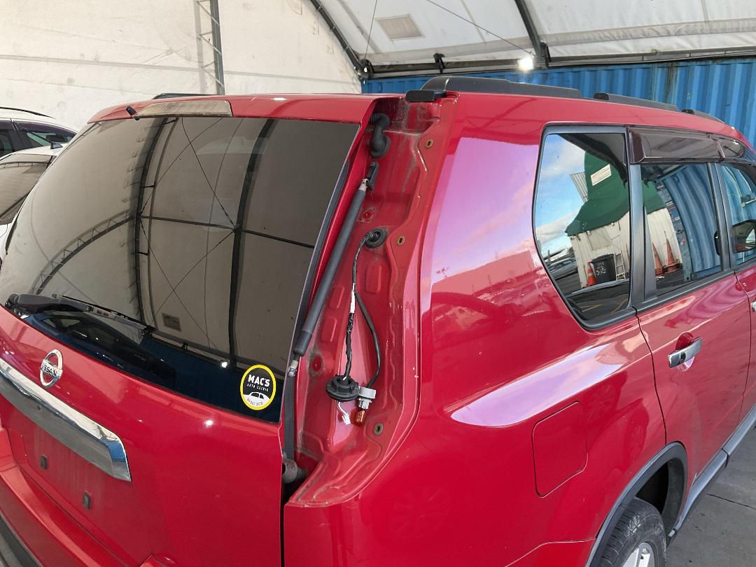 Photo '23' of Nissan X-Trail Photo '23' of Nissan X-Trail