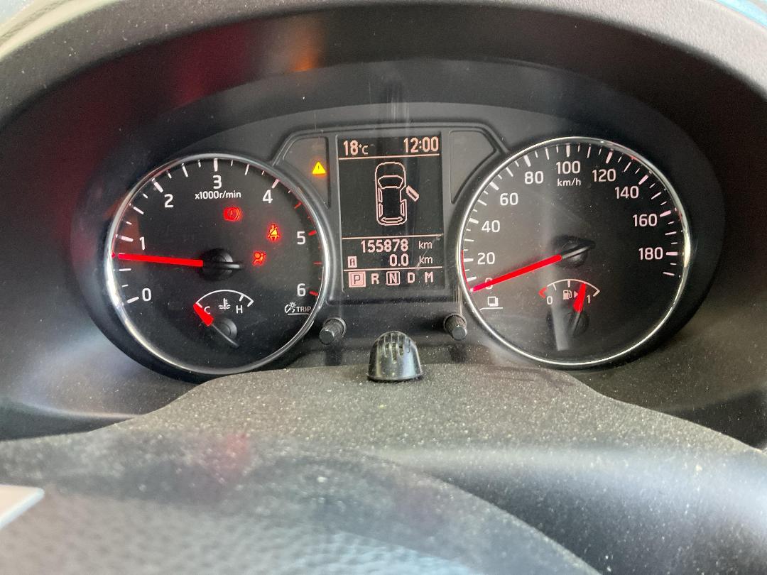 Photo '31' of Nissan X-Trail Photo '31' of Nissan X-Trail