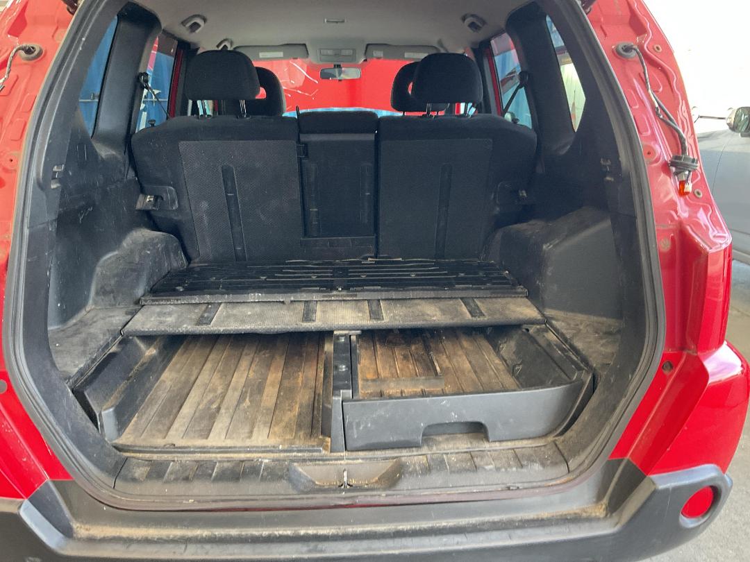 Photo '33' of Nissan X-Trail Photo '33' of Nissan X-Trail