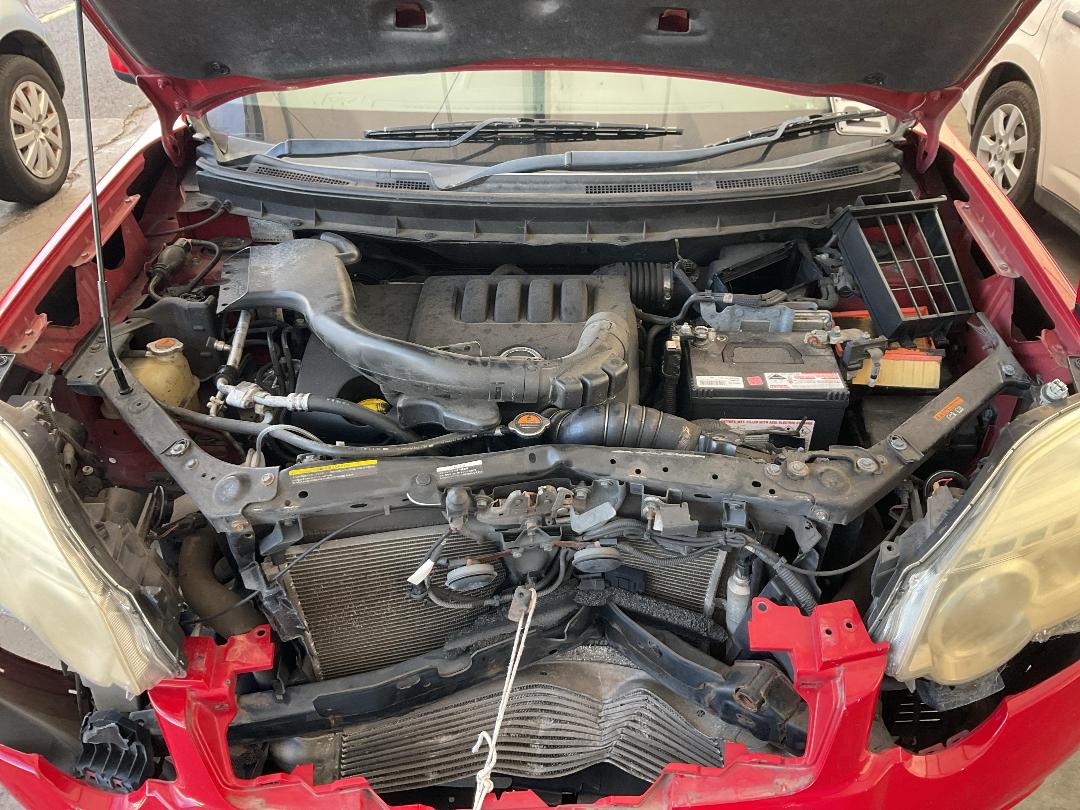 Photo '36' of Nissan X-Trail Photo '36' of Nissan X-Trail